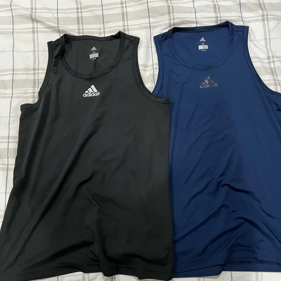 Adidas Tank Tops - Picture 8 of 9
